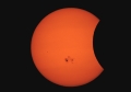 Eclipse 2014 - A20 - 5-58 p.m. - 8701