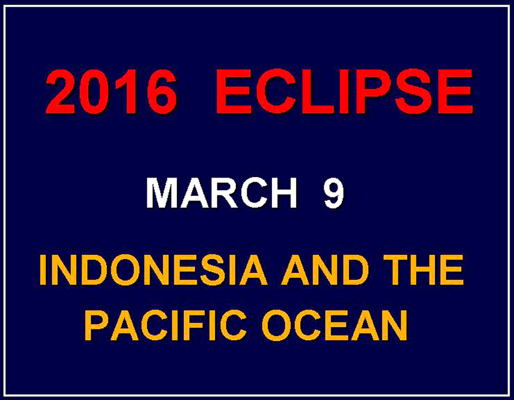 Eclipse 2016 - A04-Title Slide