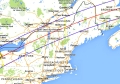 Eclipse 2024 - E24-Path thru Upstate NY - Vermont and Maine