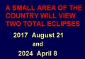 Eclipse 2024 - E30-Title - Both Eclipses