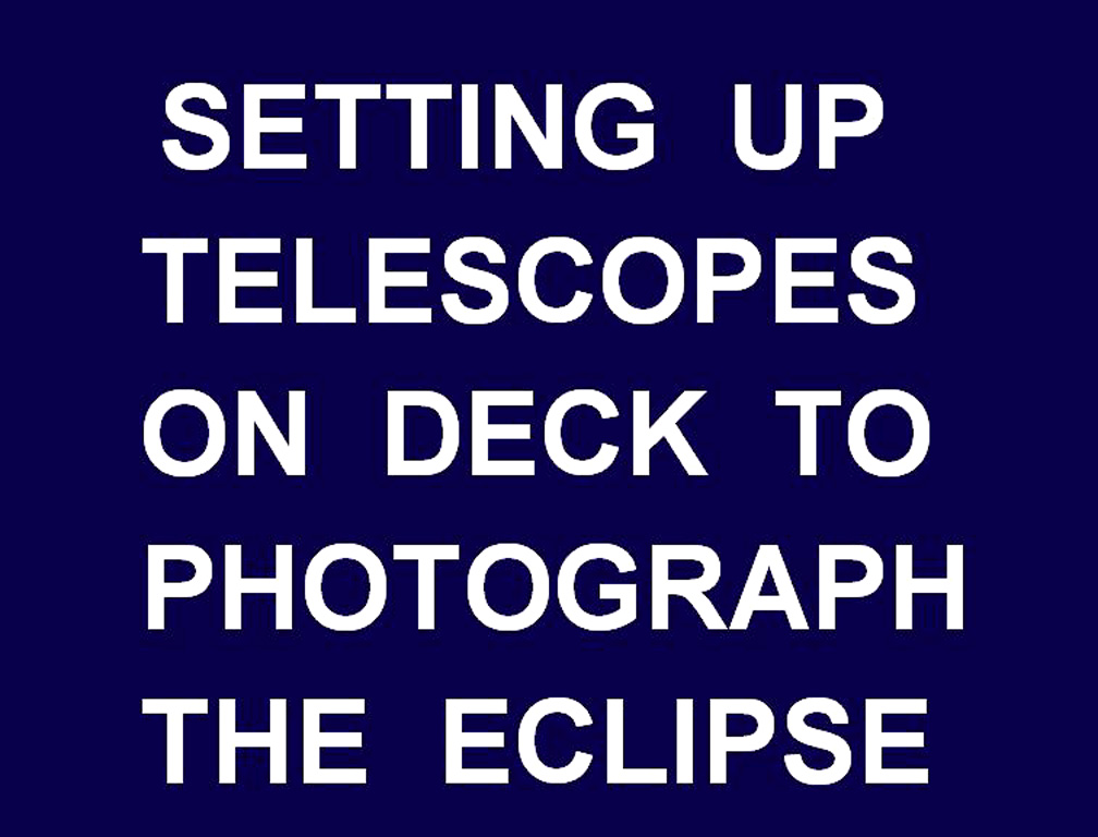 Eclipse 2006 - A58 - Title - Setting up Scopes