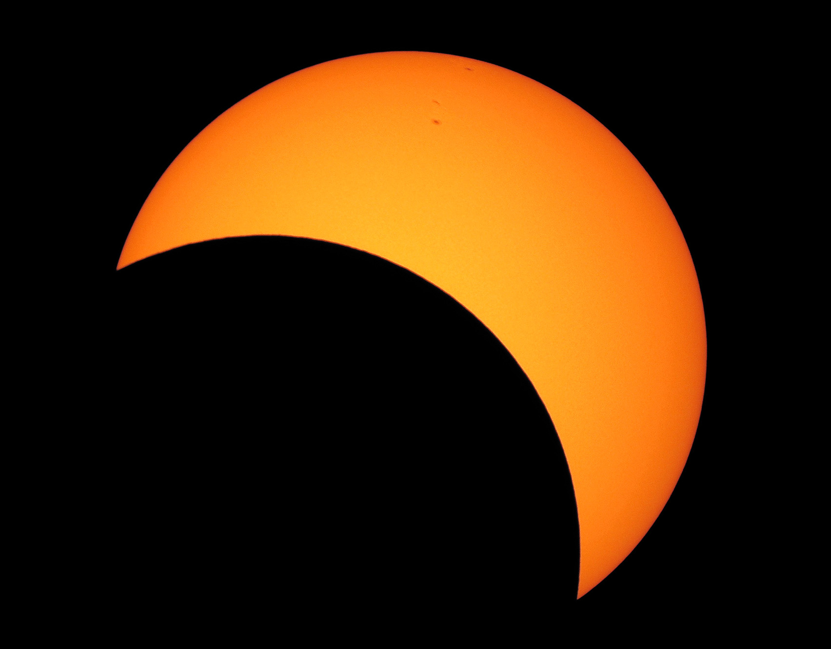 Eclipse 2006 - A65 - Eclipse - Partial - 30 Min