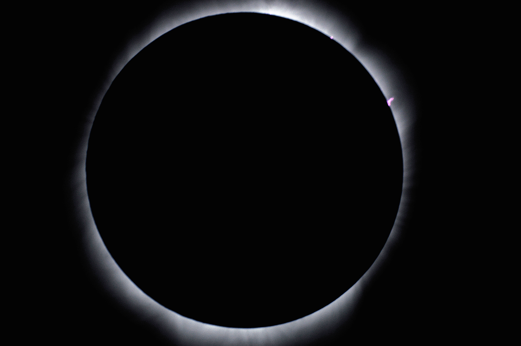 Eclipse 2006 - A74 - Eclipse - Inner Corona