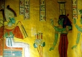 Eclipse 2006 - A38 - Egypt - Luxor-Tomb Artwork