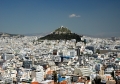 Eclipse 2006 - A42 - Greece - Athens City View