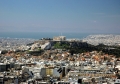 Eclipse 2006 - A44 - Greece - Athens View of Acropolis Hill