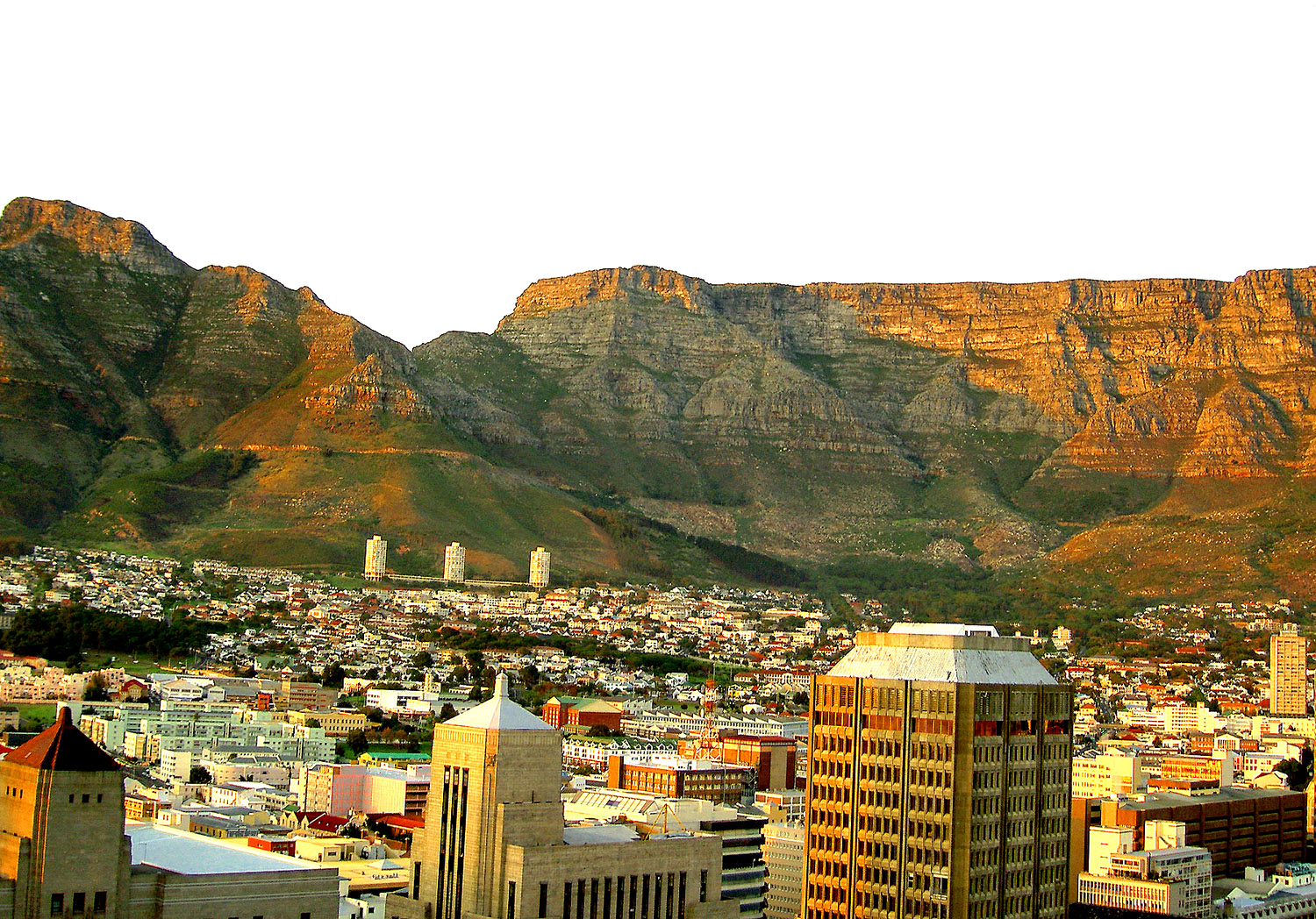 Eclipse 2001 - A26 - Cape Town - Table Mtn