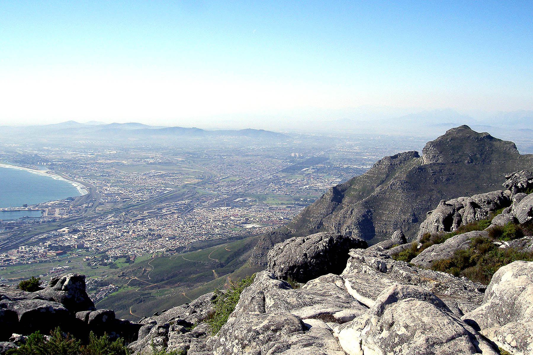 Eclipse 2001 - A28 - Cape Town