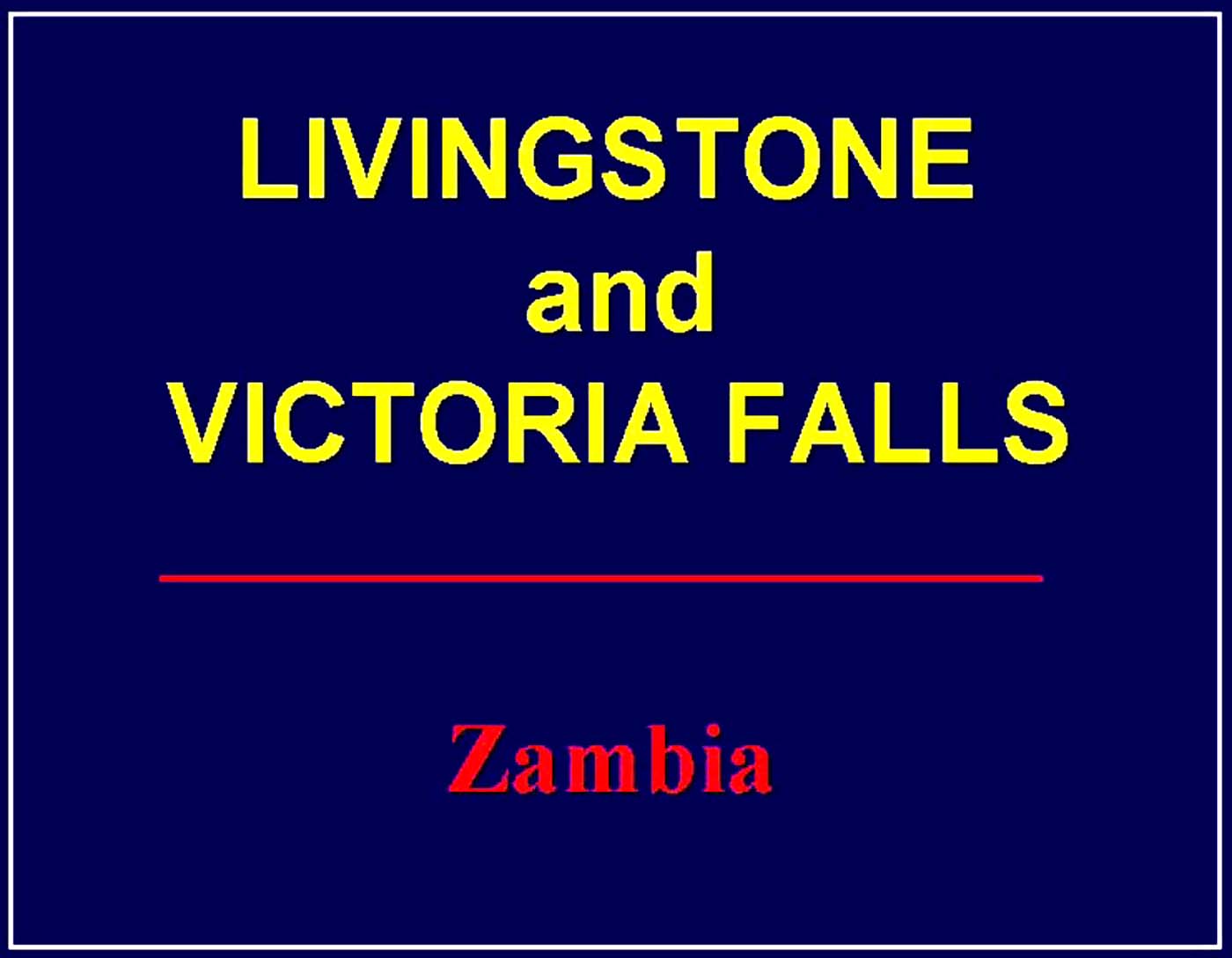 Eclipse 2001 - A30 - Title - Livingstone and Vic Falls