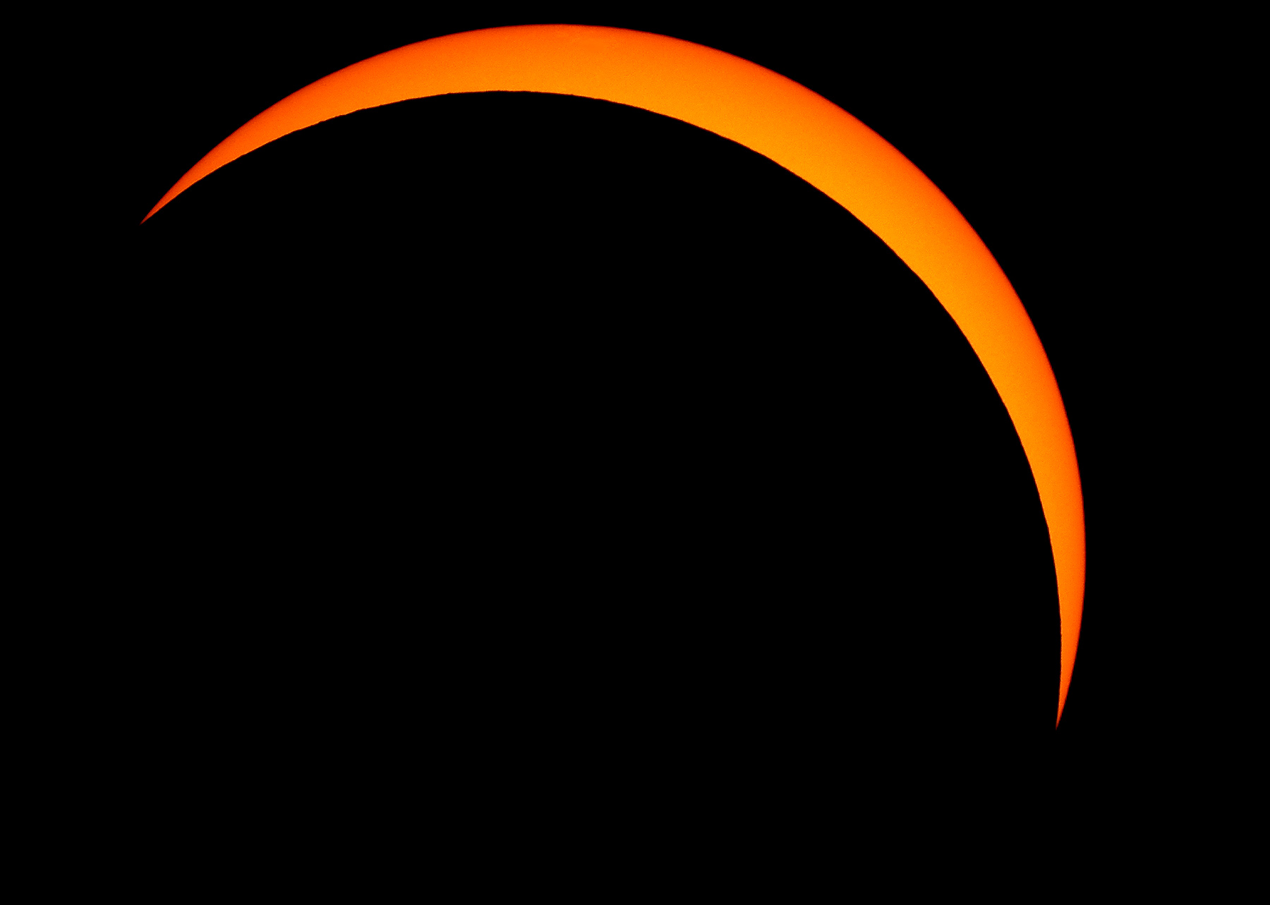 Eclipse 2001 - A68 - Partial