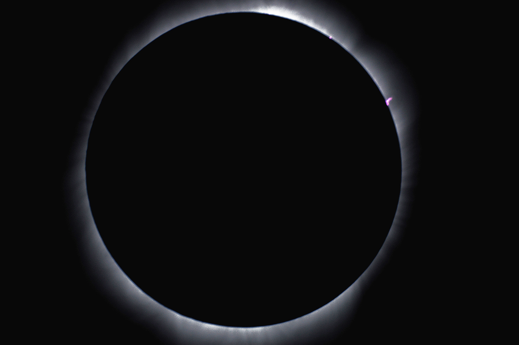 Eclipse 2001 - A74 - Totality