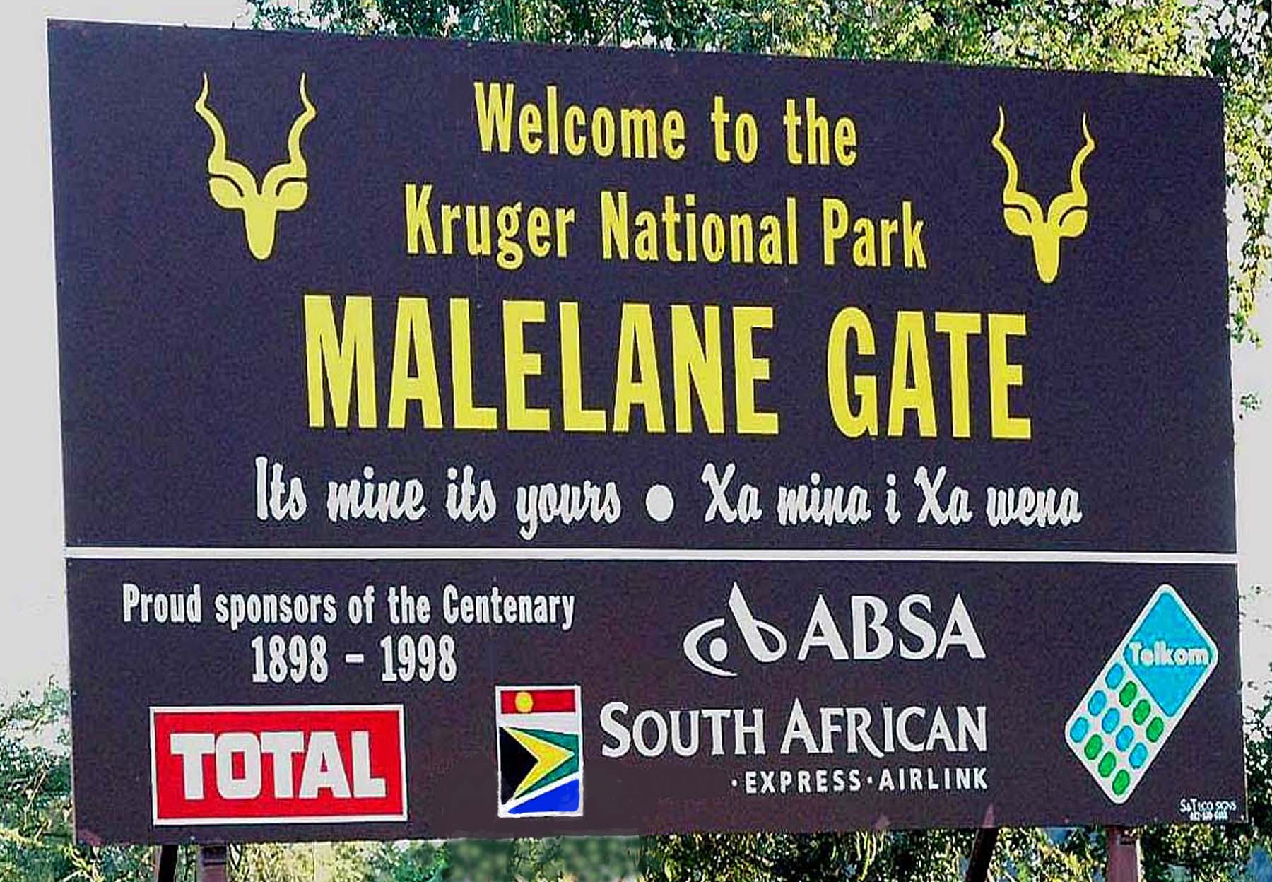 Eclipse 2002 - A20 - Kruger - Malelane