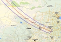 Eclipse 2008 - A06 - Path over China