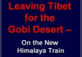 Eclipse 2008 - A20 - Title - Leaving Tibet for the Gobi