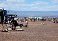 Eclipse 2008 - A60 - Setting up Telescopes in the Gobi