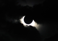 Eclipse 2008 - A74 - Totality thru a Hole in the Clouds