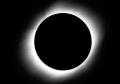 Eclipse 2009 - A60 - Corona by Ken Wilson
