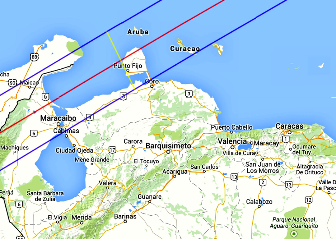 Eclipse 1998 - A06 - Path over Aruba
