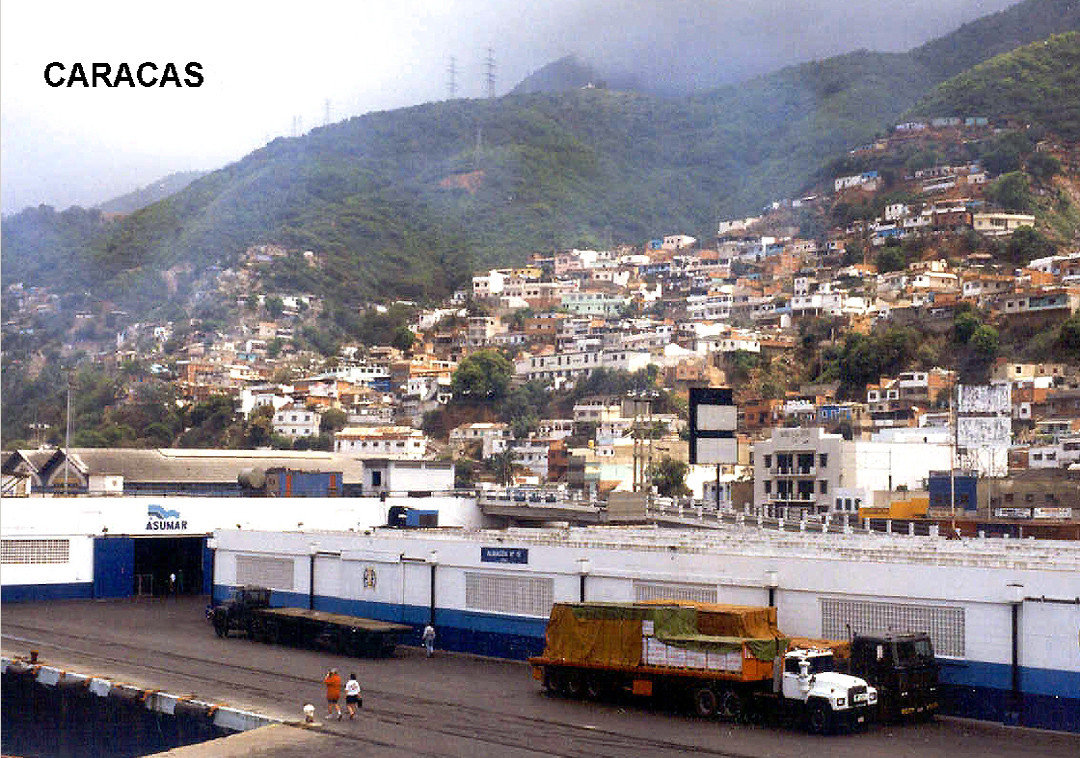 Eclipse 1998 - A28 - Caracas