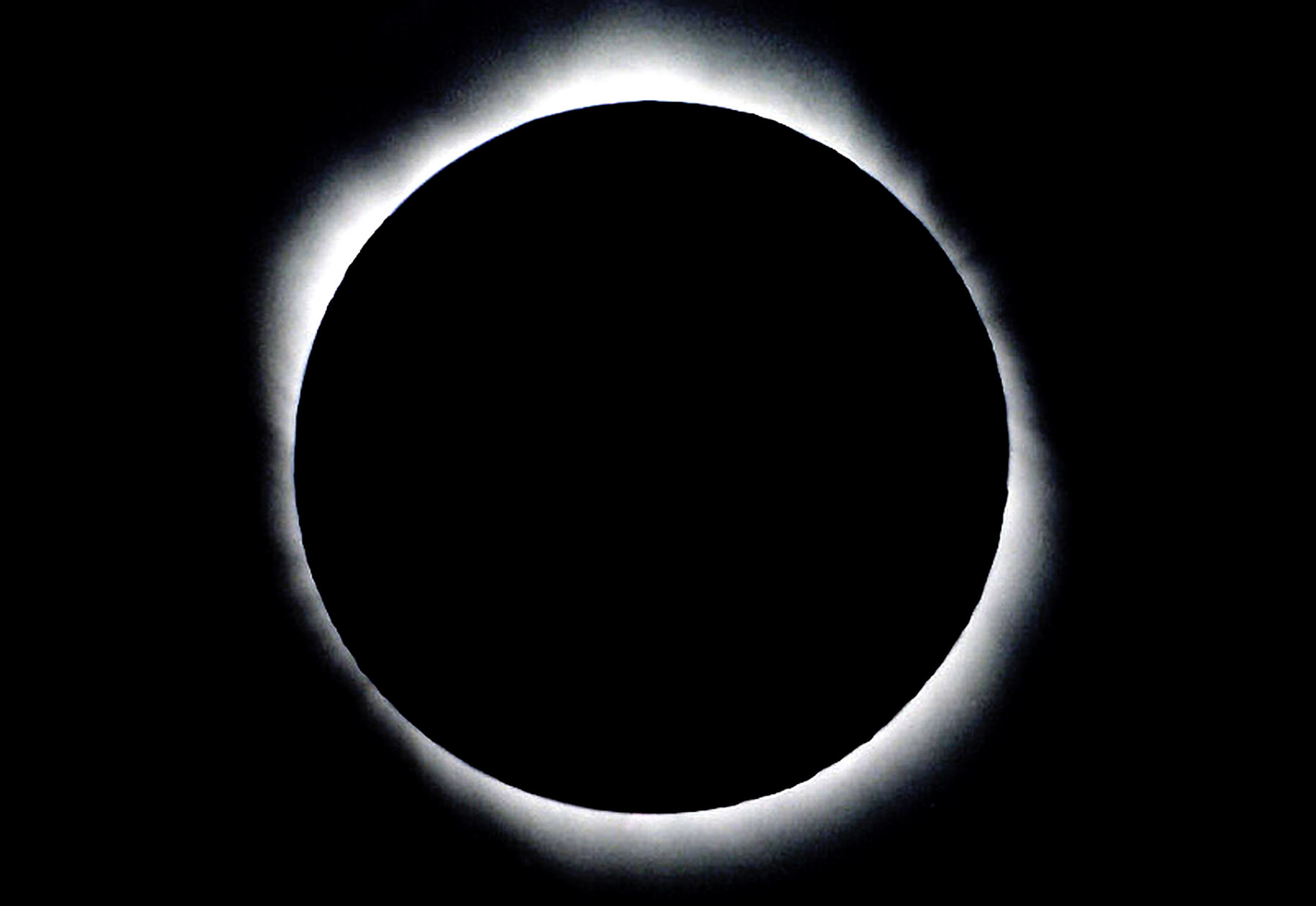 Eclipse 1998 - A58 - Corona - Wide