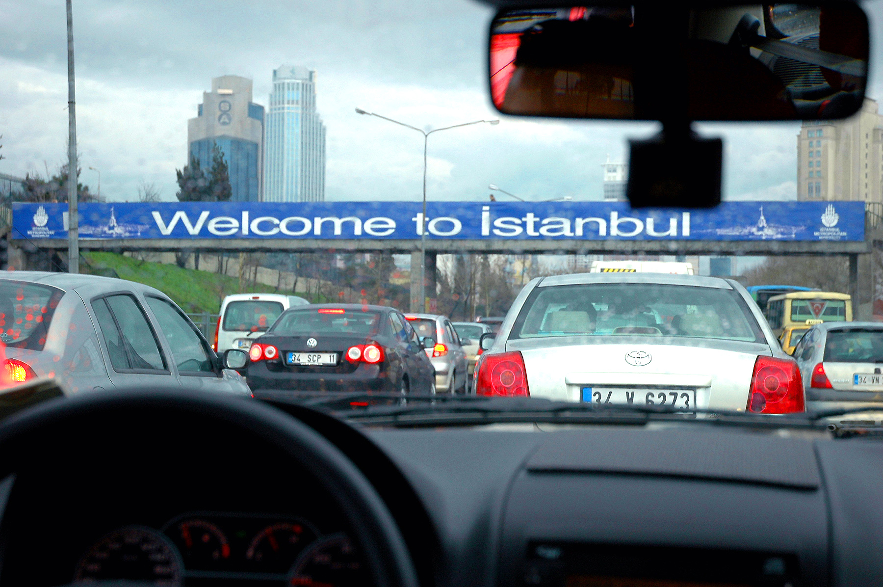 Eclipse 1999 - A10 - Welcome to Istanbul