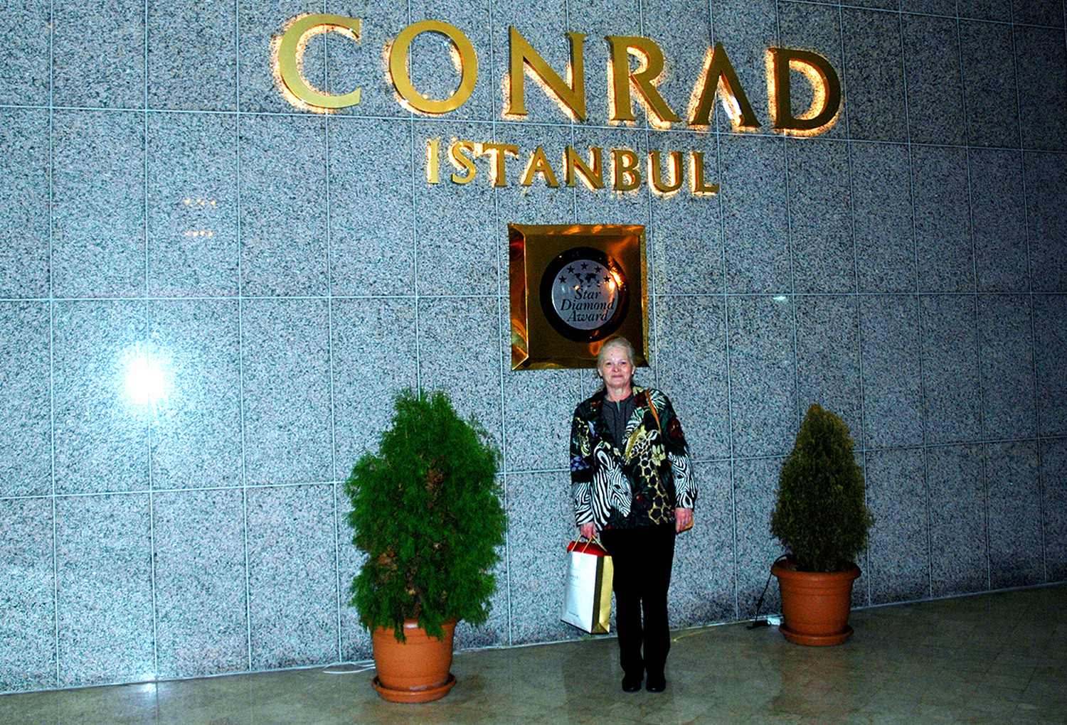 Eclipse 1999 - A11 - Istanbul Hotel
