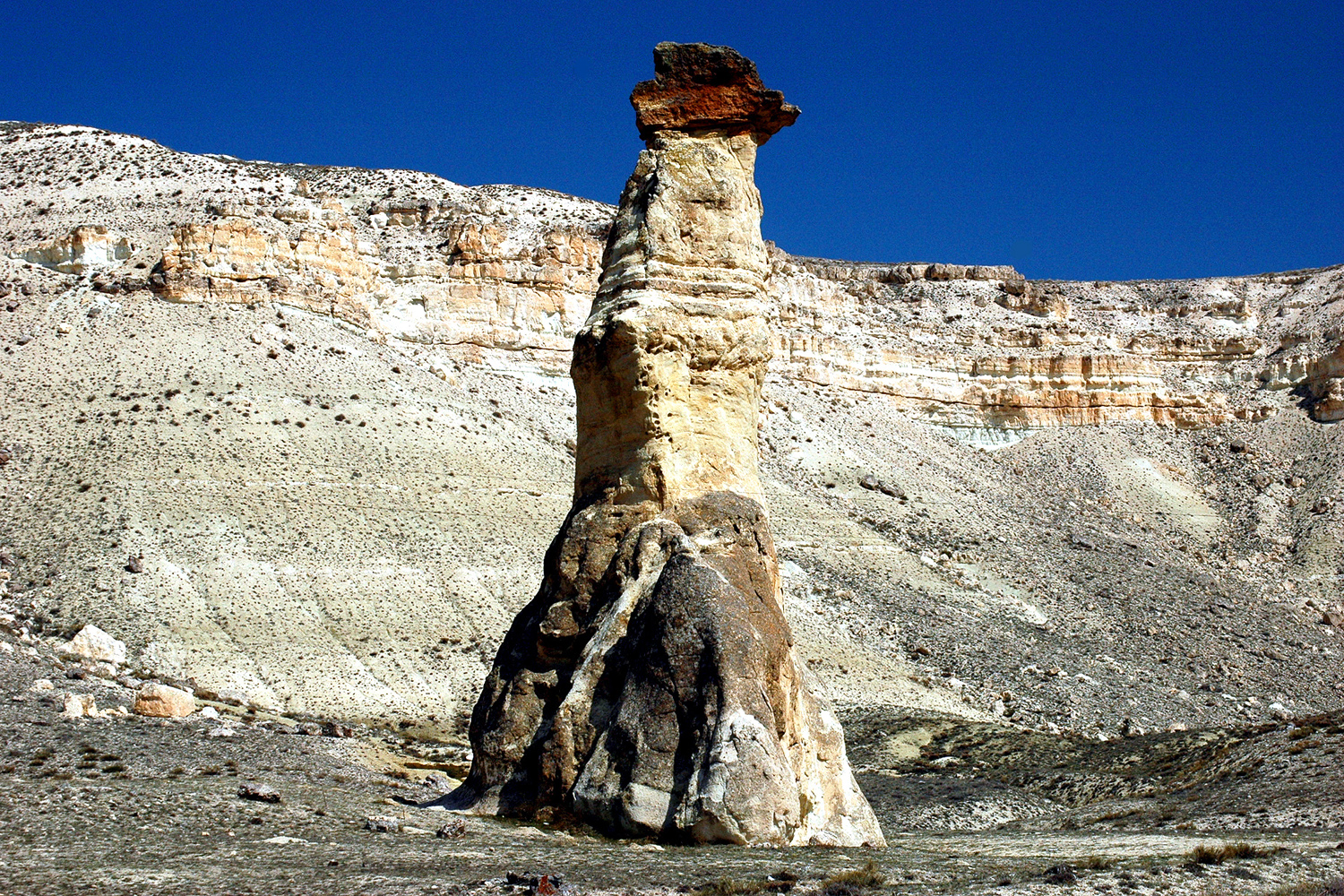 Eclipse 1999 - A37 - Cappadocia - A81