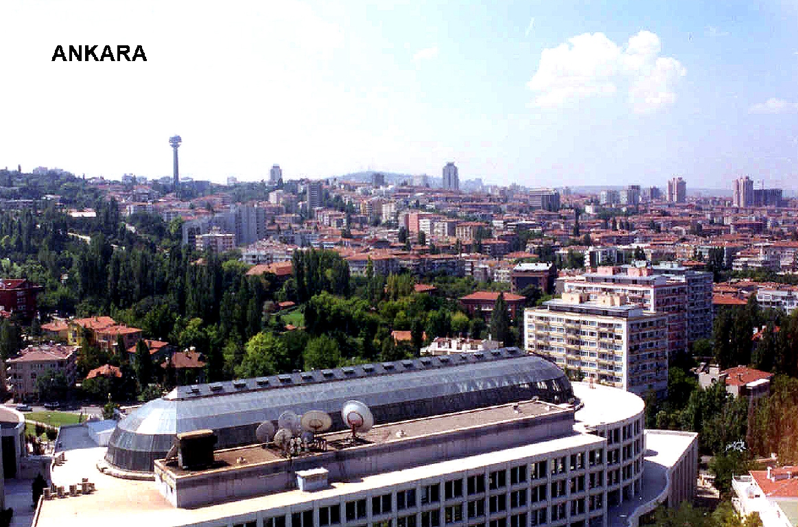Eclipse 1999 - A40 - Ankara