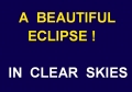 Eclipse 1998 - A56 - Title - A Beautiful Eclipse