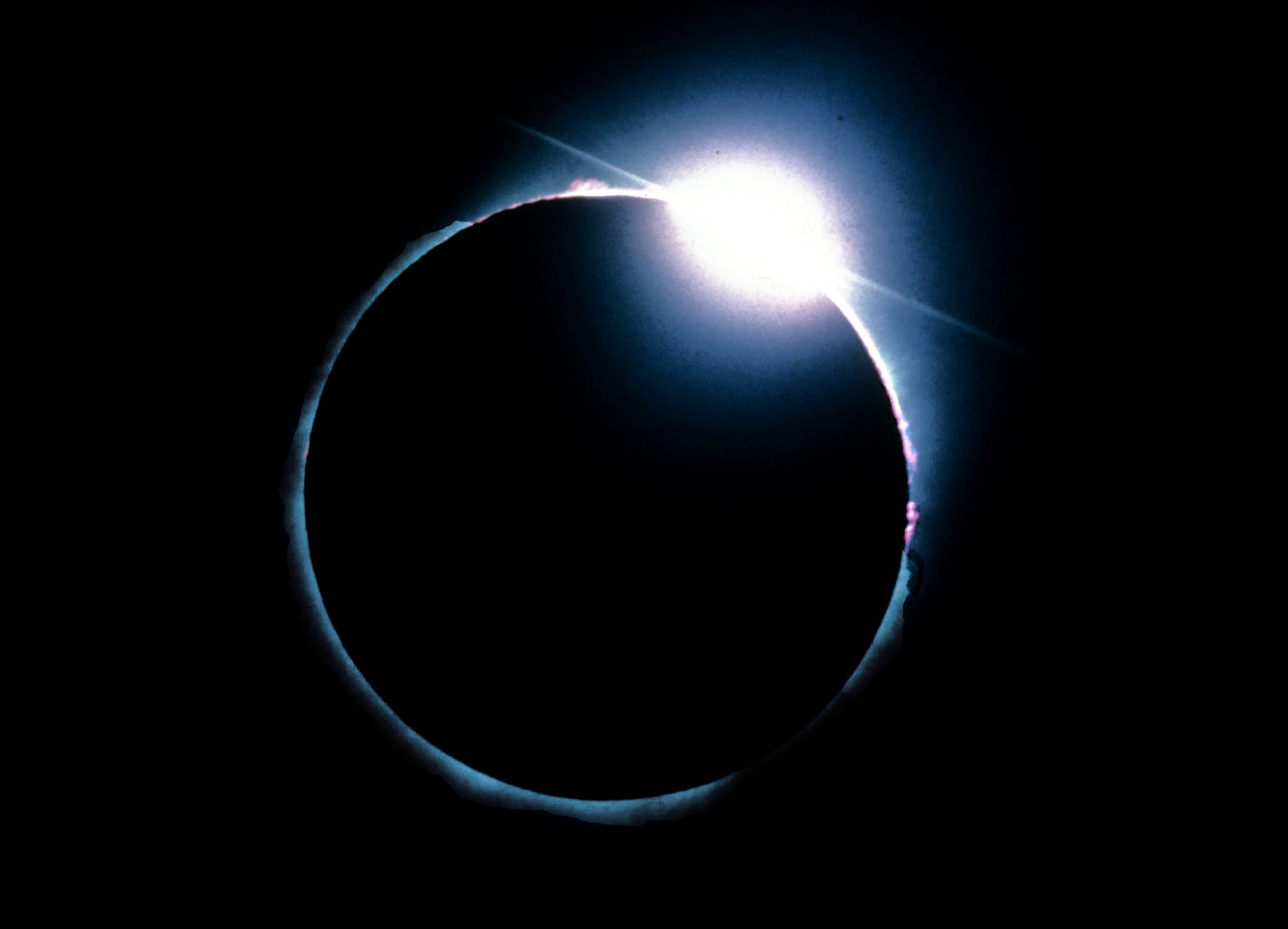 Eclipse 1977 - A46 - Diamond Ring