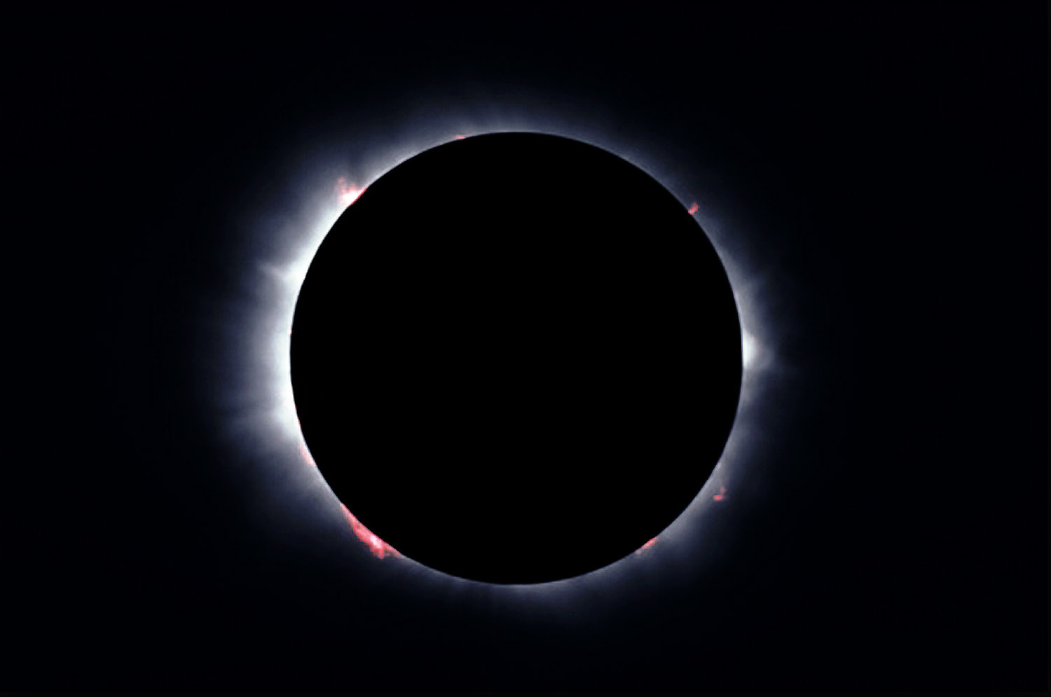 Eclipse 1979 - A30 - Inner Corona