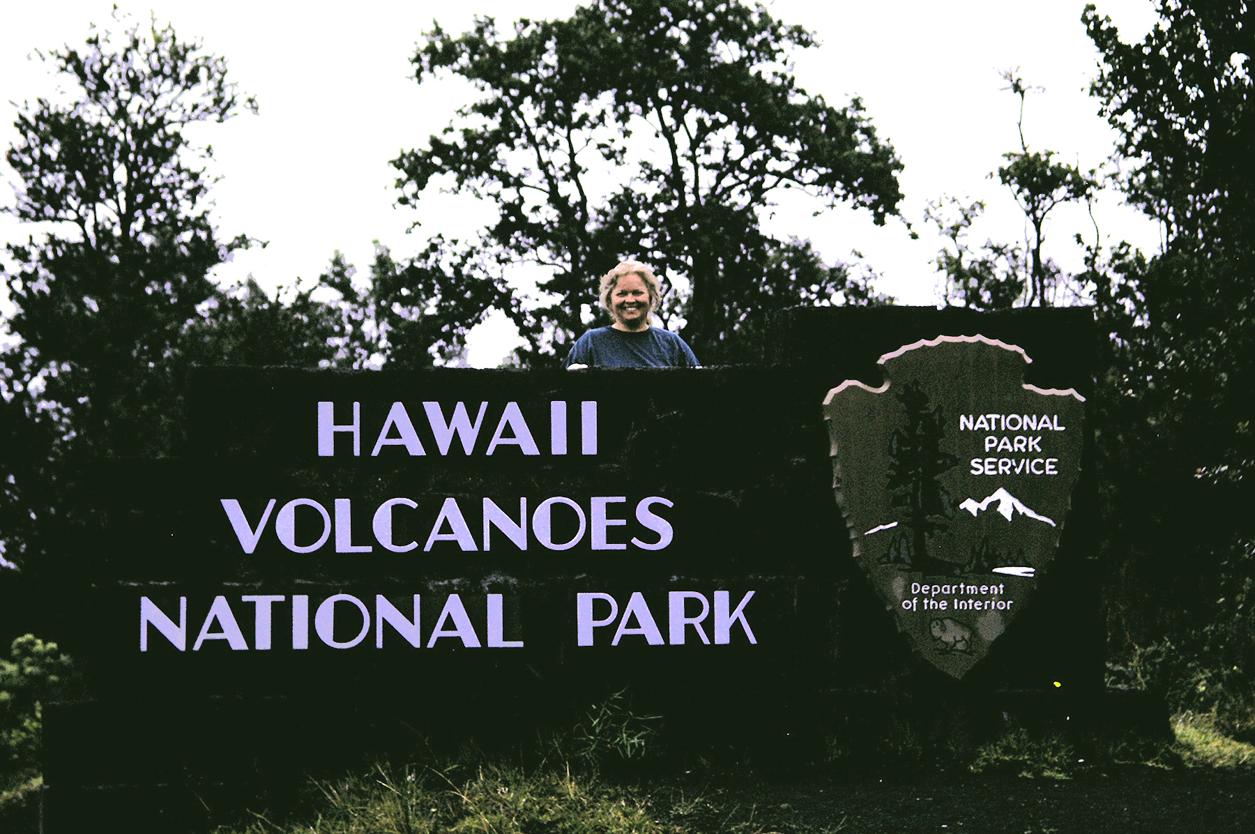 Eclipse 1991 - A30 - Hawaii Volcanoes