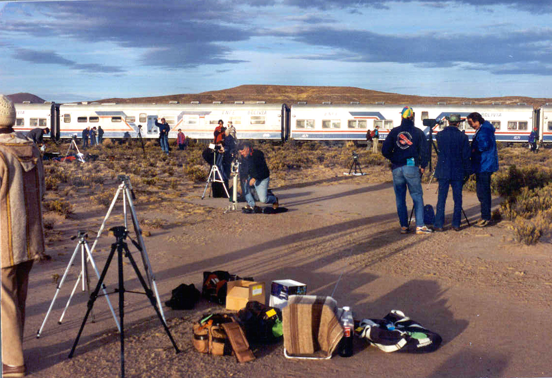 Eclipse 1994 - A32 - Unloading Scopes
