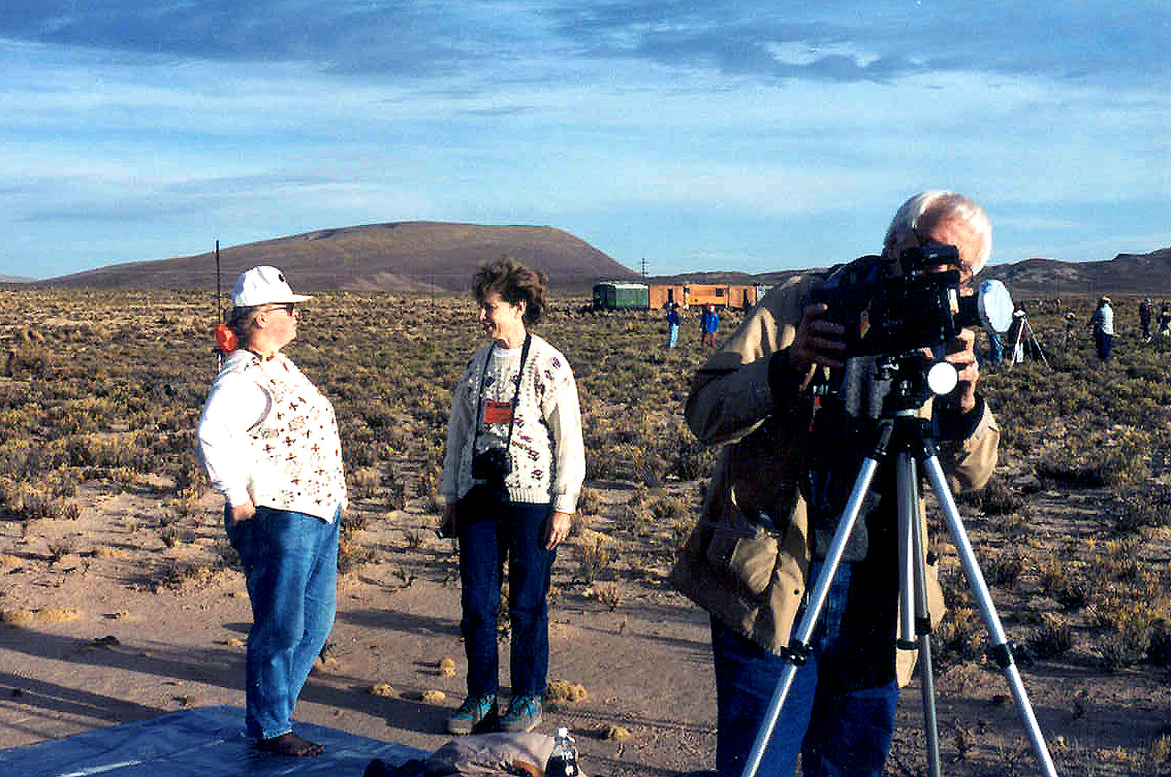 Eclipse 1994 - A40 - Glenna-Barbara