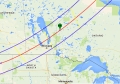 Eclipse 1979 - A04 - Path across Manitoba
