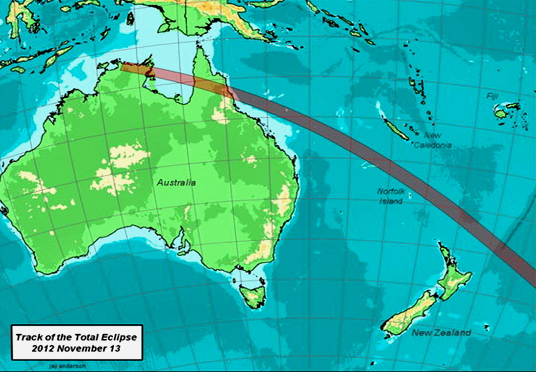 Eclipse 2012 - DSC_3289 -Path of Eclipse