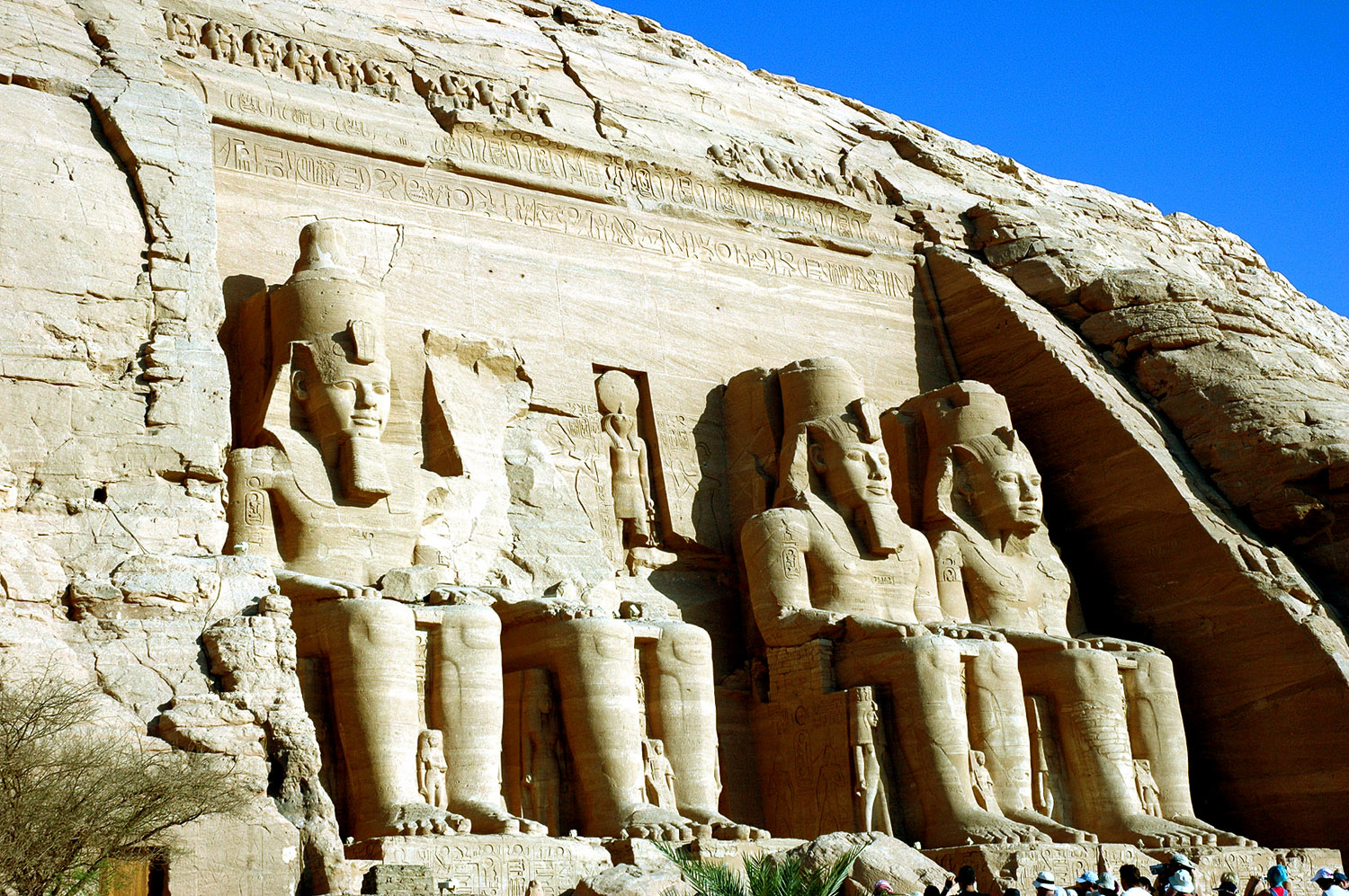 Website - A06 - Abu Simbel in Egypt