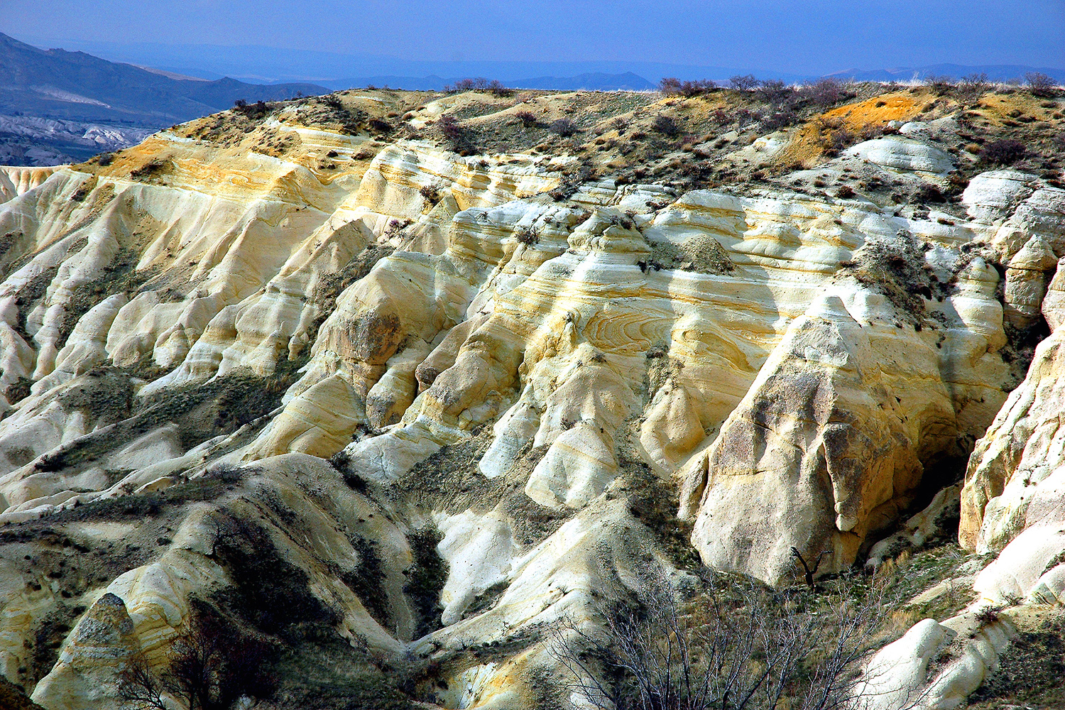 Website - A34 - Cappadocia - Yellow Rock