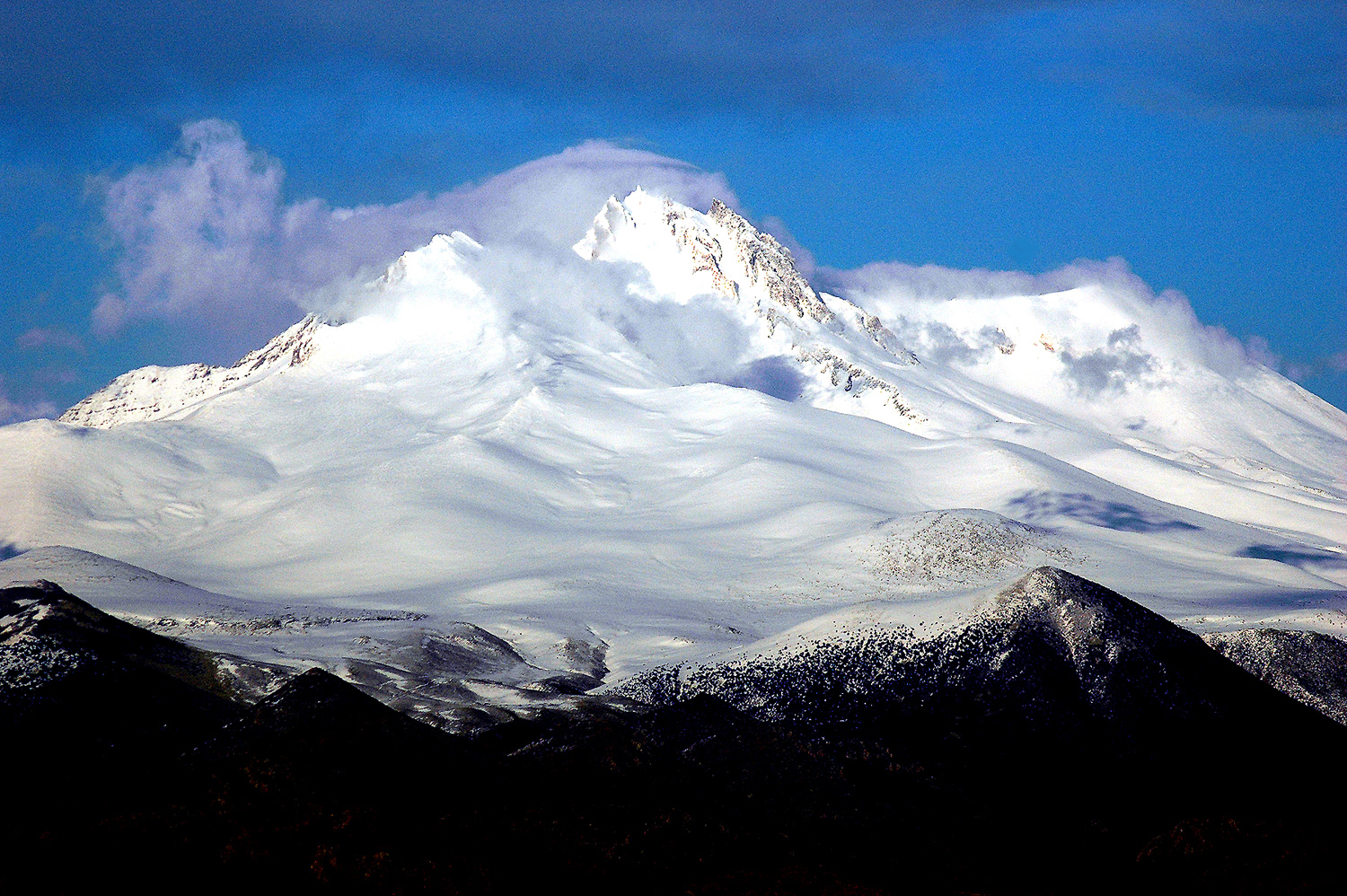 Website - A64 - Cappadocia - Mt Erciyes