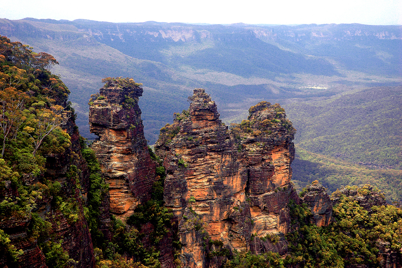 Website - A92 - Australia - Three Sisters