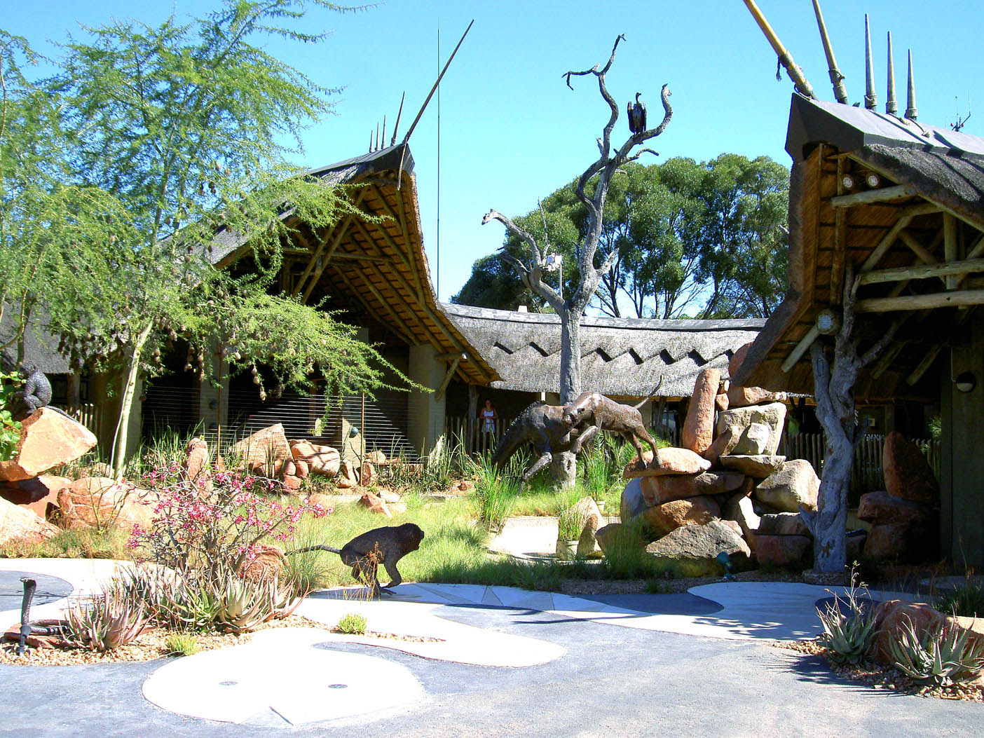 Kruger - Phalaborwa Airport Courtyard.jpg