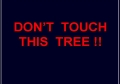 DSC_3729D - Slide03B - Dont Touch thisTree