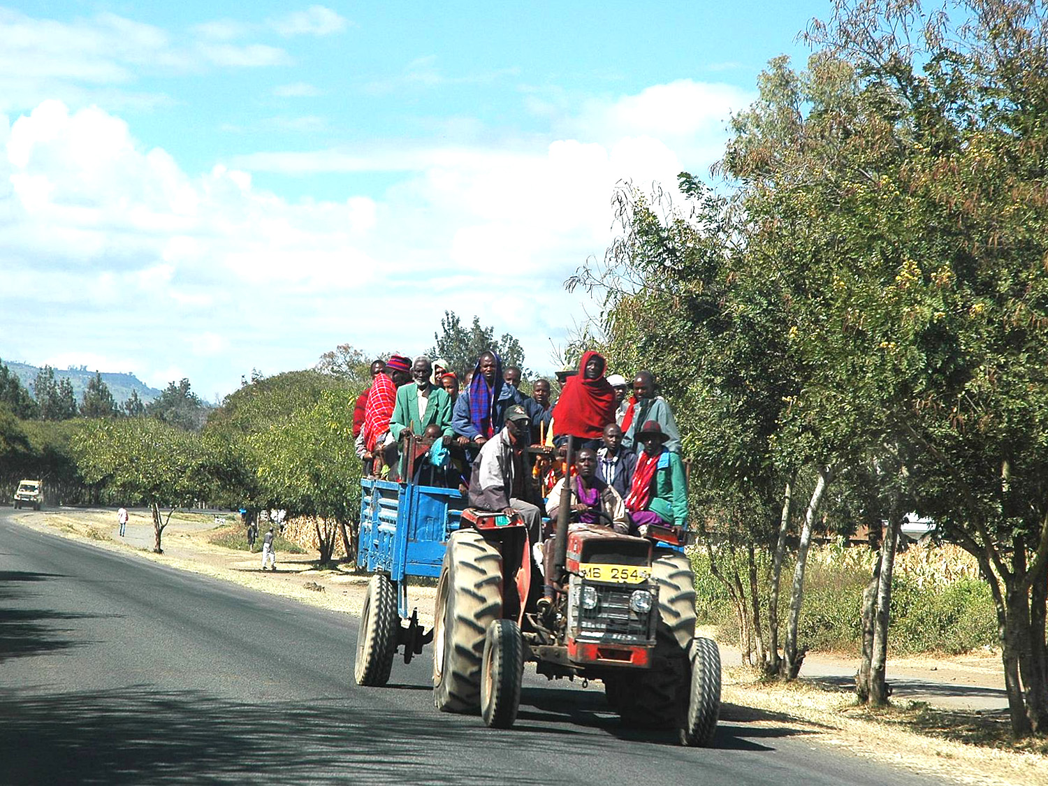 Arusha - 20 Men on a Tractor - 850.jpg