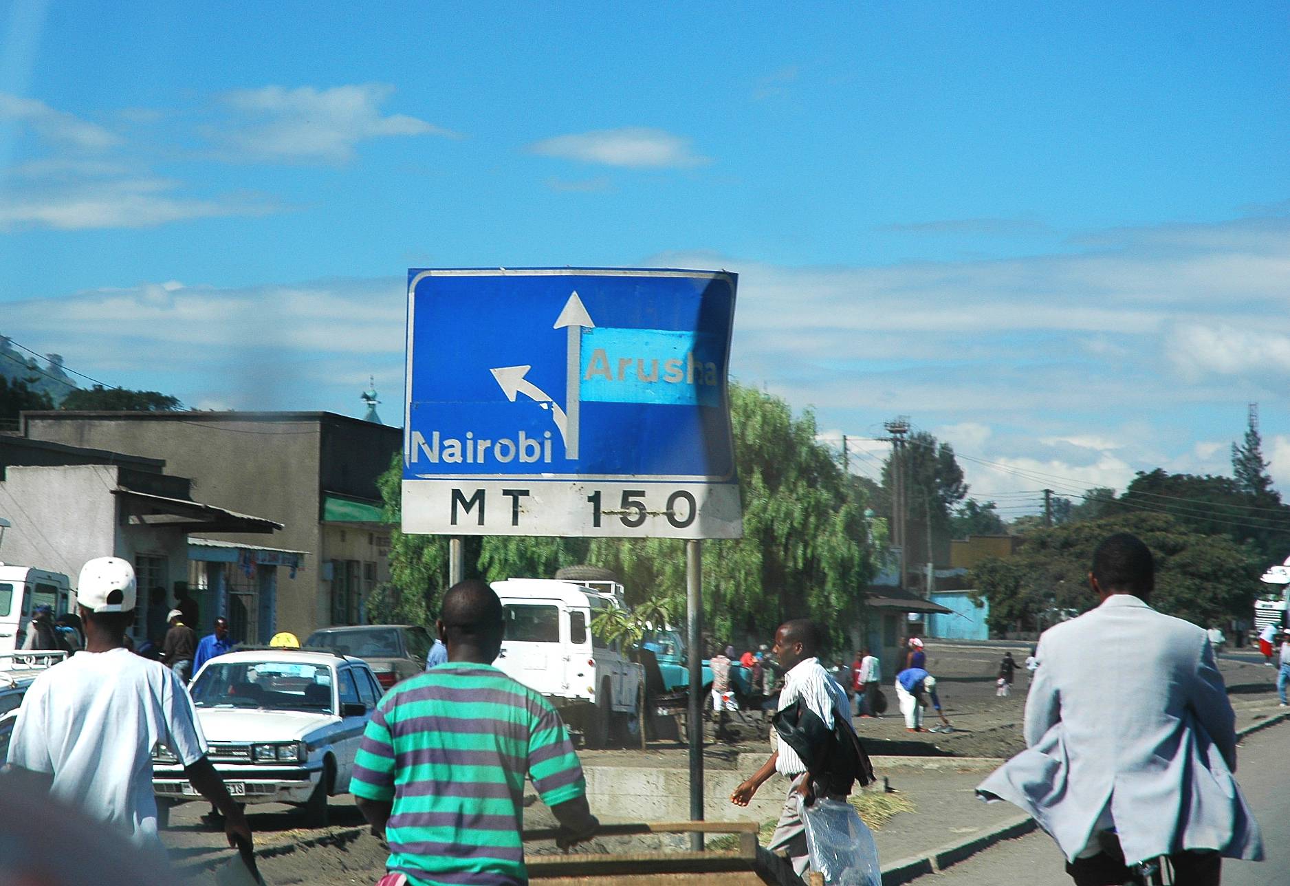Arusha - Nairobi and Arusha Roads - 869.jpg