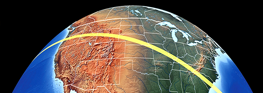 Eclipse 2017 - A02 - 2017 Path Across the USA