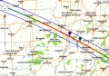 Eclipse 2017 - A12 - Path through the Midwestern USA