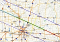 Eclipse 2017 - A44 - Path of Totality over Kansas City
