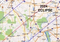 Eclipse 2017 - A90 - Path of 2024 Eclipse near GE