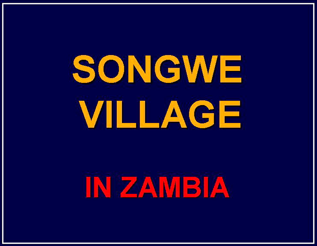VT - 2004 - A19 - Songwe Village