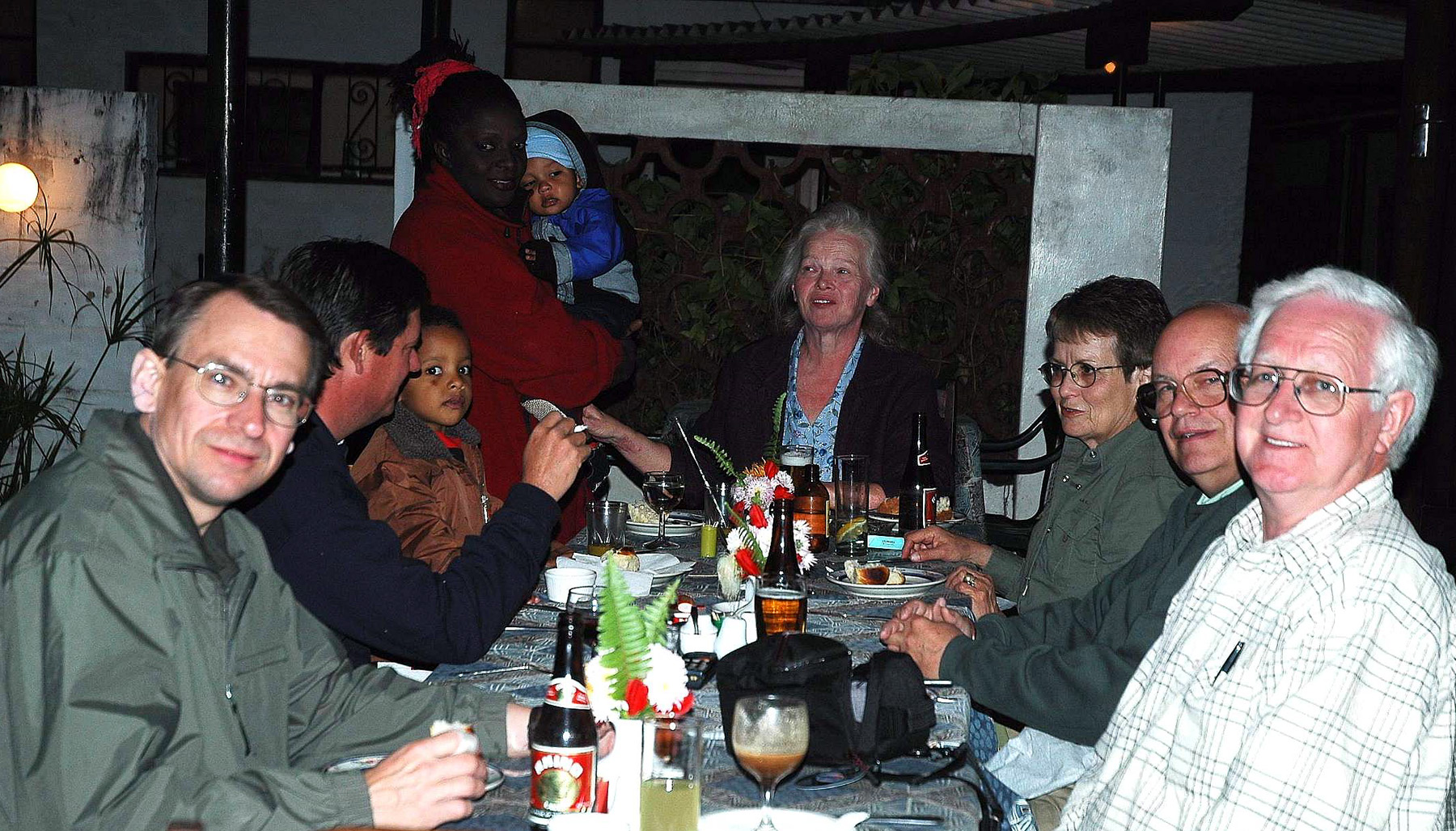 VT - 2004 - A68 - Venus - Dinner